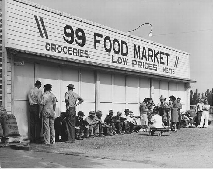 Great Depression (30 pics)