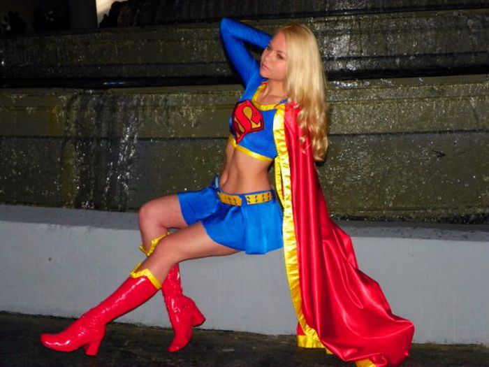 Very Hot Cosplay Babe (26 pics)