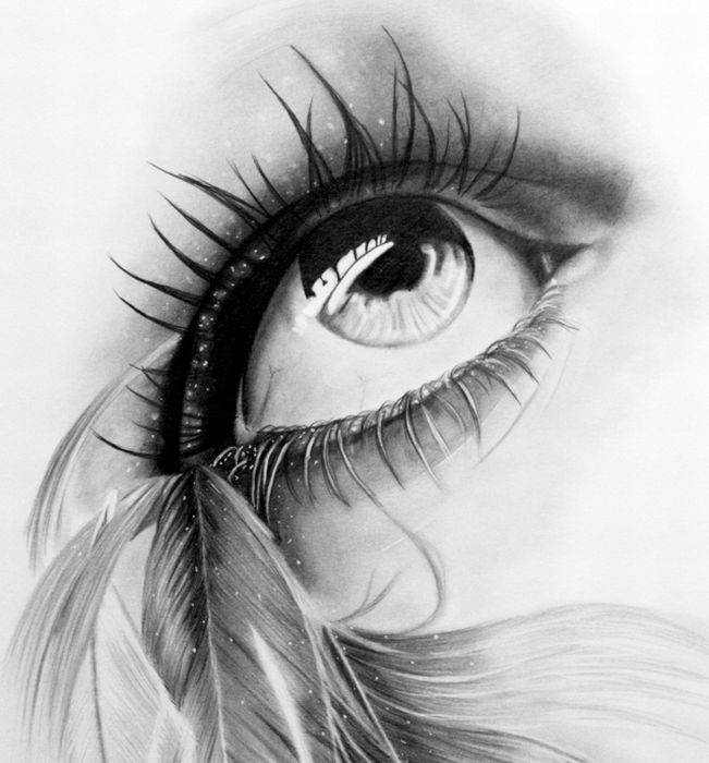 Amazing Pencil Art (49 pics)