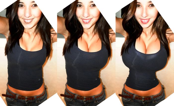 How to Enhance a Girl's Picture in Photoshop (9 pics + 7 gifs)