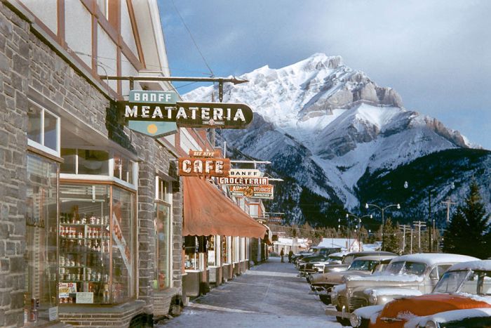 Vancouver in the 60's (20 pics)