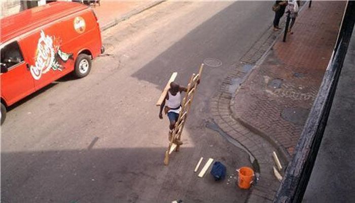 Funny, Weird and Absurd Images (52 pics + 1 gif)