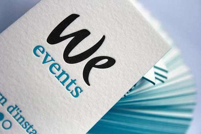 Very Creative Edge Painted Business Cards (45 pics)