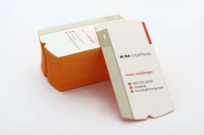 Very Creative Edge Painted Business Cards (45 pics)