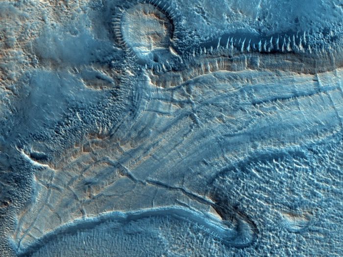 Pictures of Mars (30 pics)