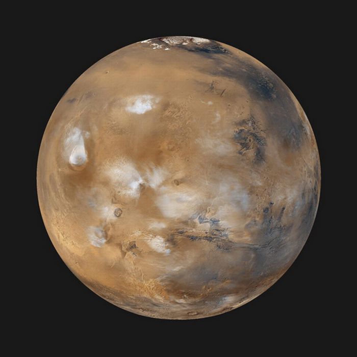 Pictures of Mars (30 pics)