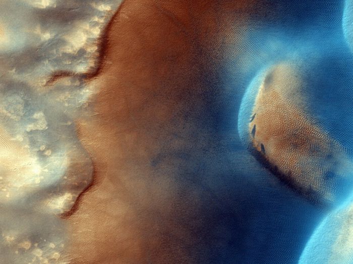 Pictures of Mars (30 pics)