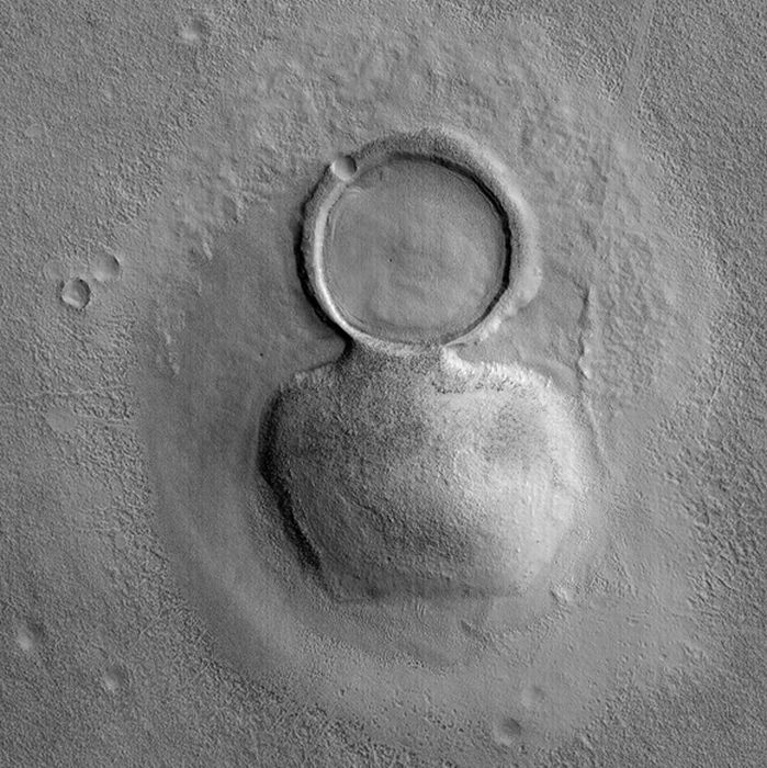 Pictures of Mars (30 pics)