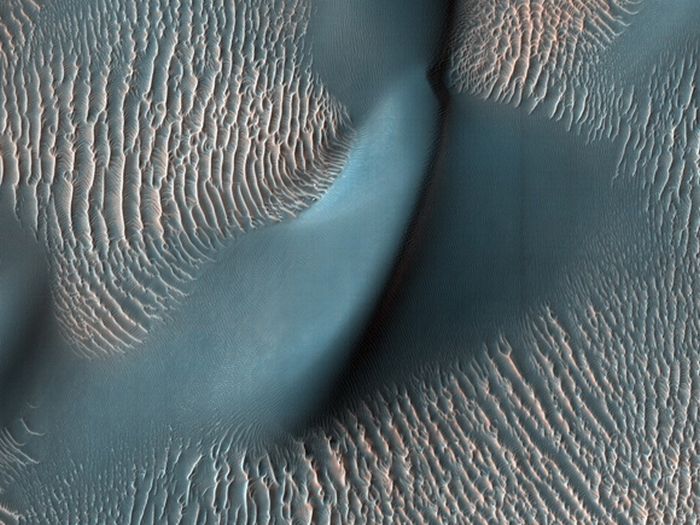 Pictures of Mars (30 pics)