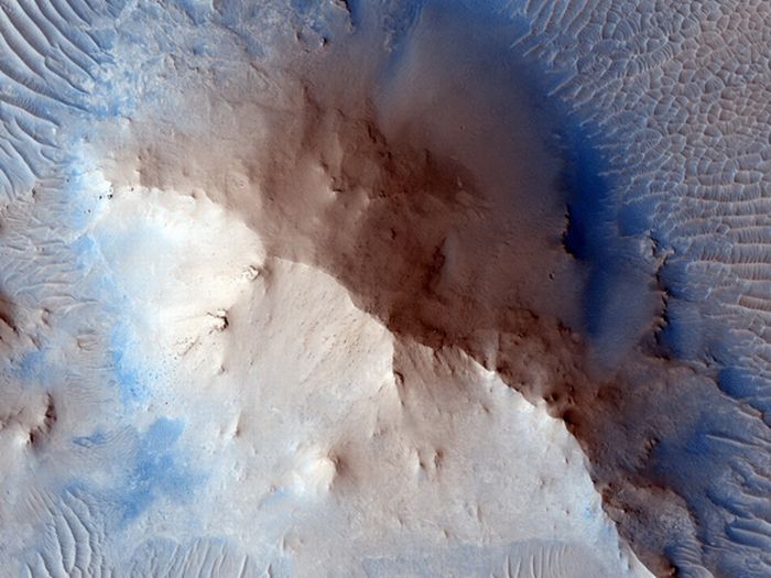 Pictures of Mars (30 pics)