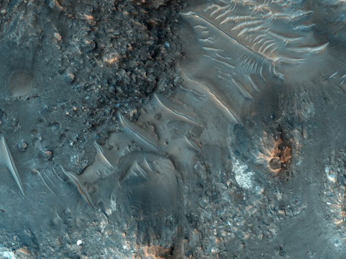 Pictures of Mars (30 pics)