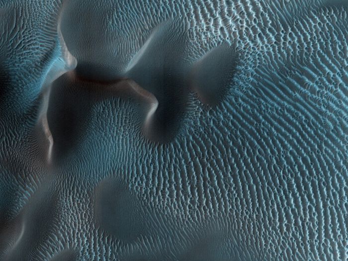 Pictures of Mars (30 pics)