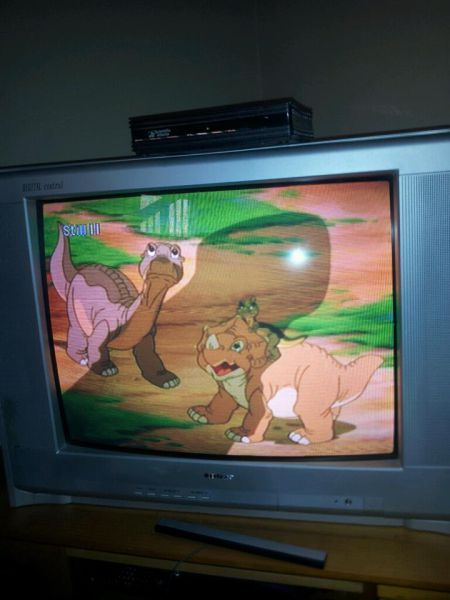 Images That Ruin Your Childhood (17 pics + 3 gifs)