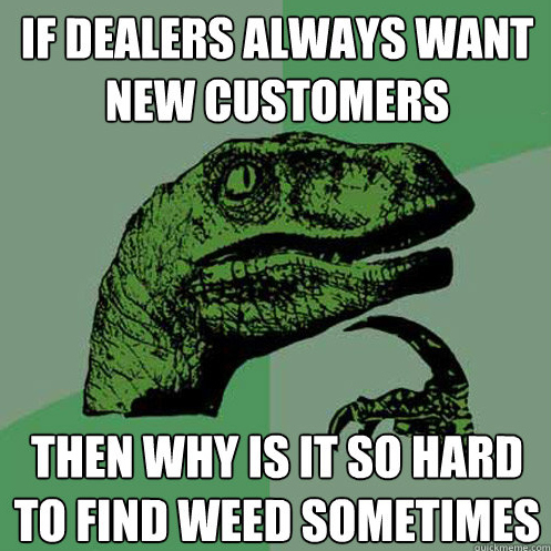 The Most Provocative Questions Posed By Philosoraptor (23 pics)