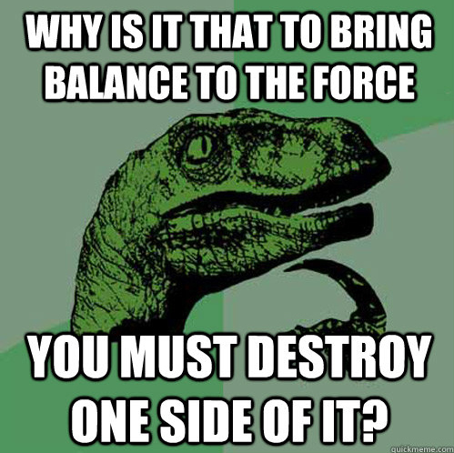 The Most Provocative Questions Posed By Philosoraptor (23 pics)