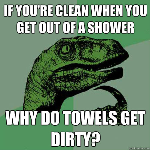 The Most Provocative Questions Posed By Philosoraptor (23 pics)