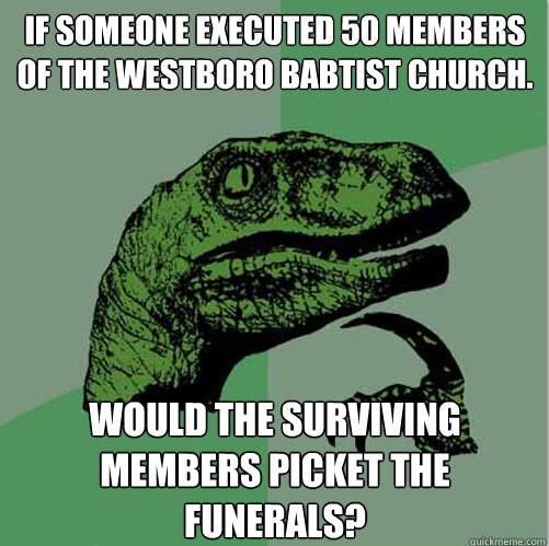 The Most Provocative Questions Posed By Philosoraptor (23 pics)