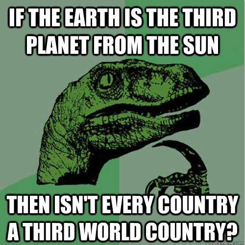 The Most Provocative Questions Posed By Philosoraptor (23 pics)