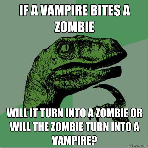 The Most Provocative Questions Posed By Philosoraptor (23 pics)