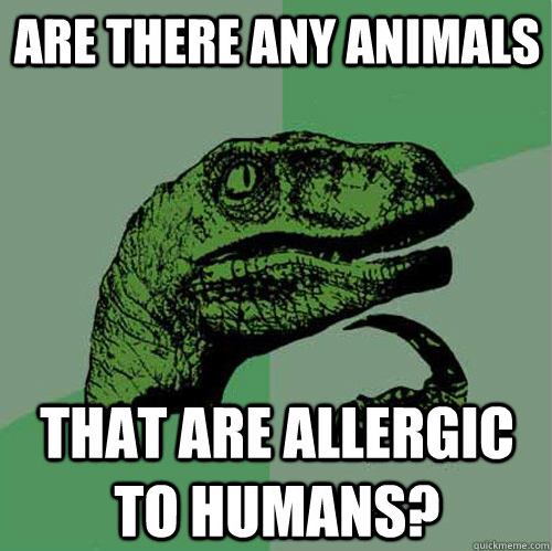The Most Provocative Questions Posed By Philosoraptor (23 pics)