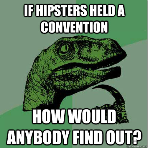The Most Provocative Questions Posed By Philosoraptor (23 pics)