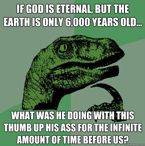 The Most Provocative Questions Posed By Philosoraptor (23 pics)