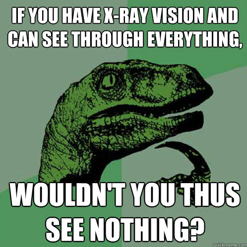 The Most Provocative Questions Posed By Philosoraptor (23 pics)