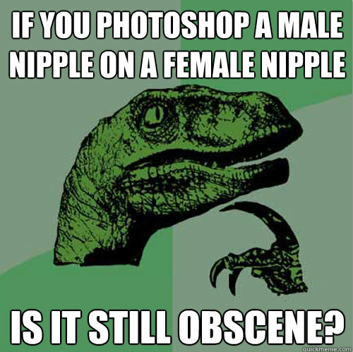 The Most Provocative Questions Posed By Philosoraptor (23 pics)