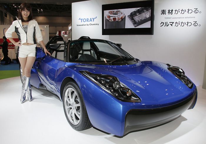 Tokyo Motor Show 2011 (47 pics)