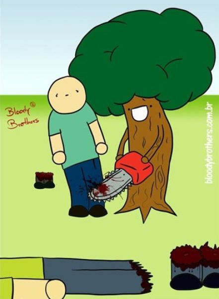 If Everything Was the Other Way Round (37 pics)