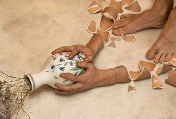 If Everything Was the Other Way Round (37 pics)