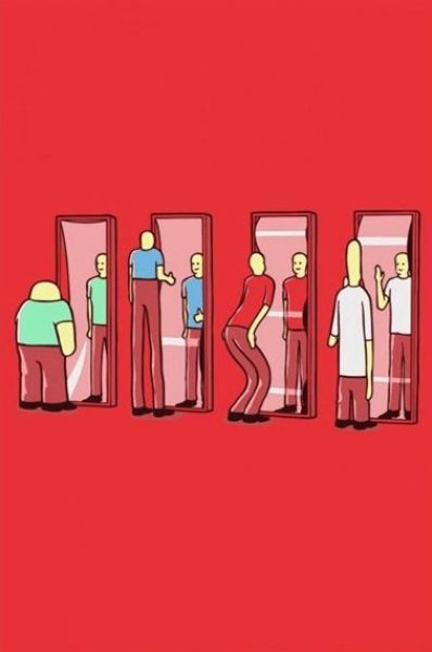 If Everything Was the Other Way Round (37 pics)