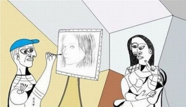If Everything Was the Other Way Round (37 pics)