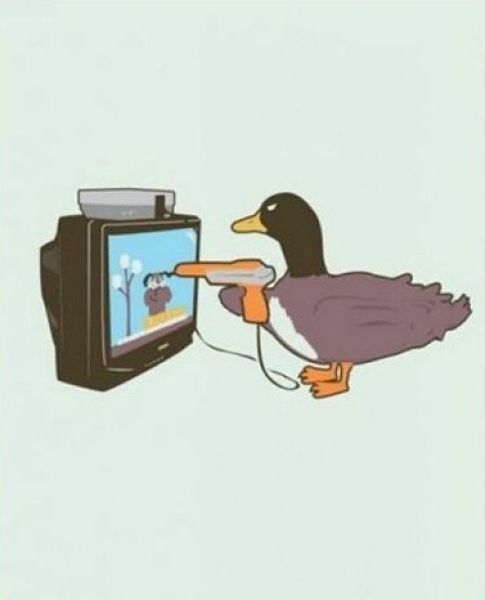If Everything Was the Other Way Round (37 pics)
