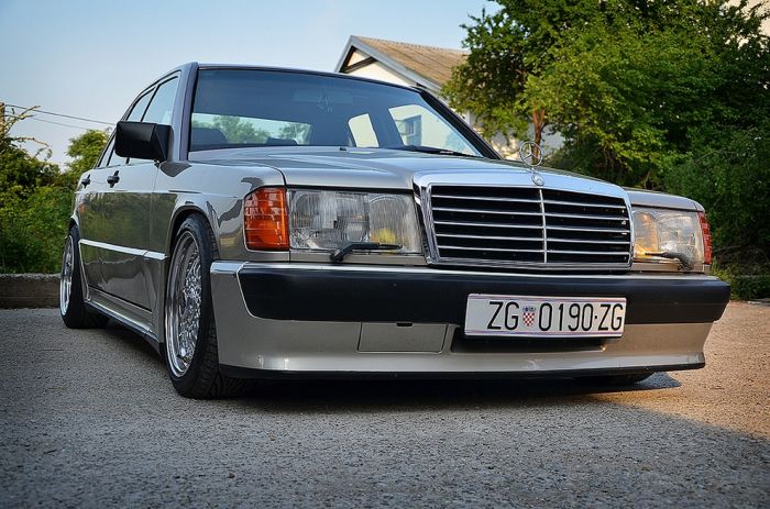 Vintage Mercedes (150 pics)