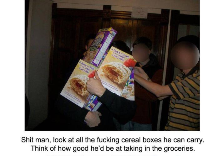 How to Recruit a New Girlfriend (11 pics)