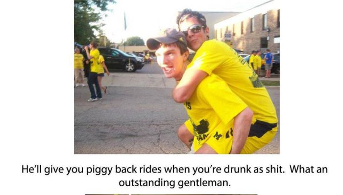 How to Recruit a New Girlfriend (11 pics)