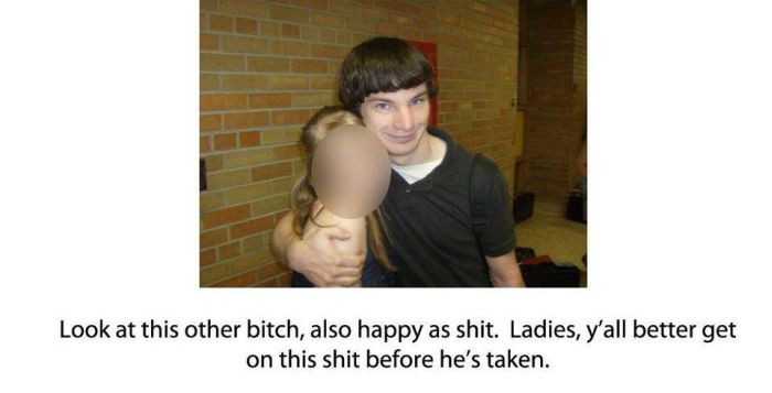 How to Recruit a New Girlfriend (11 pics)