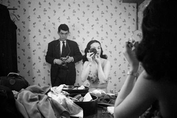 Stanley Kubrick's Photos for Look Magazine (26 pics)
