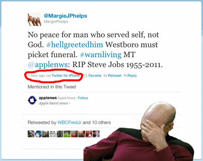 Facepalm Moments Of 2011 (25 pics)