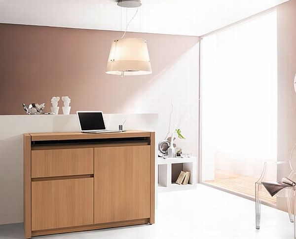 Compact Kitchens for Tiny NYC Apartments (11 pics)
