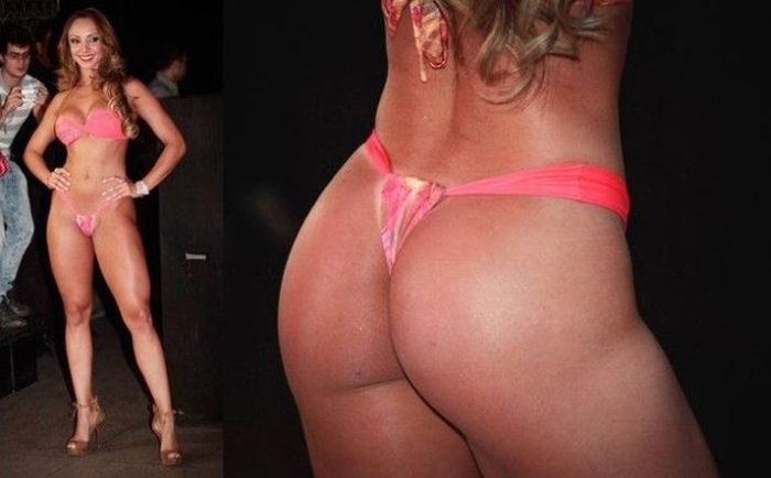 Miss Bumbum (15 pics)