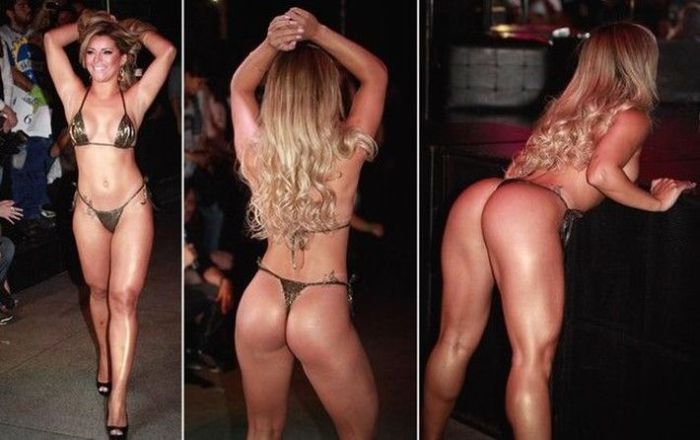 Miss Bumbum (15 pics)