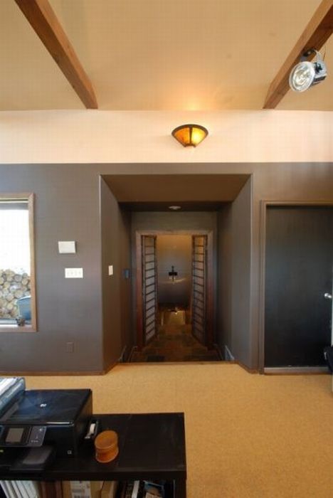 House Where You Will Survive the End of the World (17 pics)