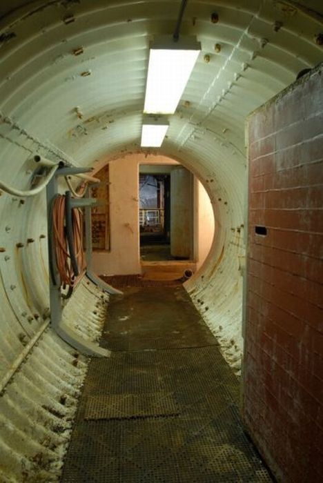 House Where You Will Survive the End of the World (17 pics)