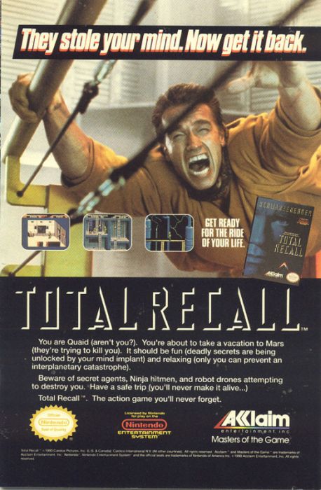 Game Ads of the Past (40 pics)