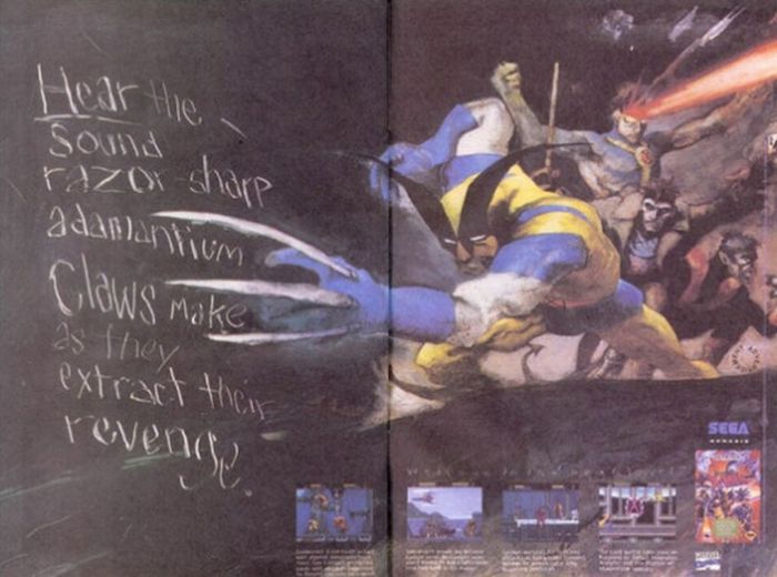 Game Ads of the Past (40 pics)