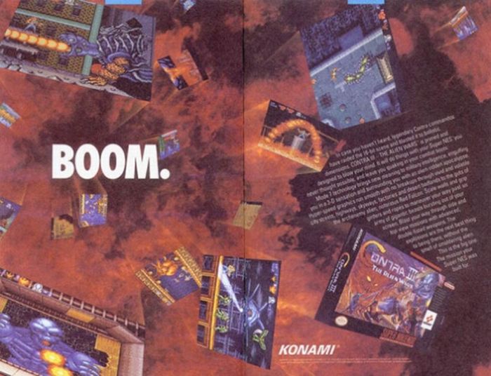 Game Ads of the Past (40 pics)