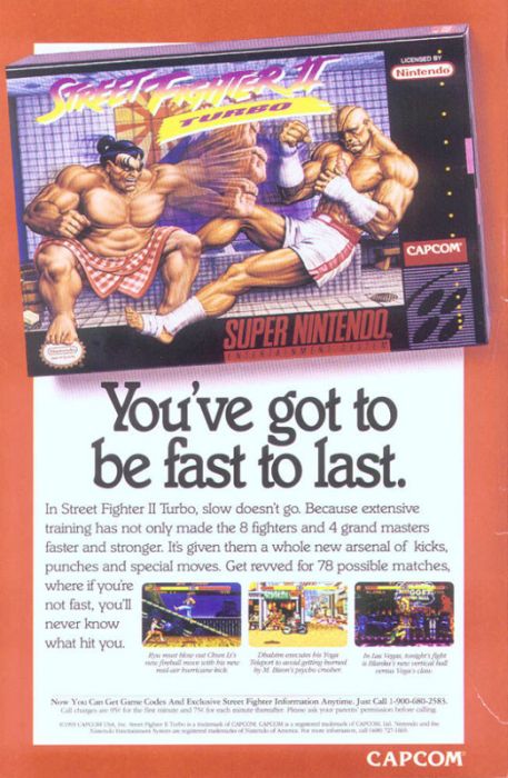 Game Ads of the Past (40 pics)