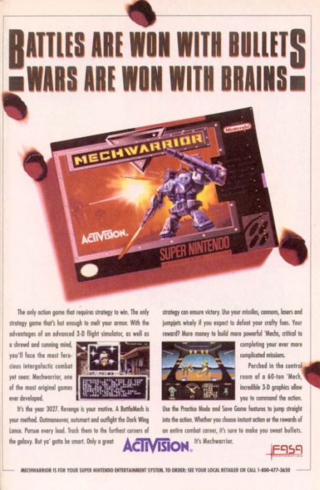 Game Ads of the Past (40 pics)